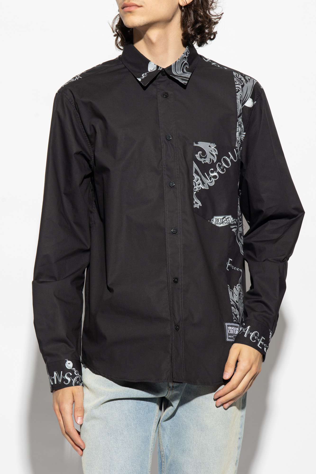 SchaferandweinerShops Oman - Futura Wrap T-Shirt Infant Boys